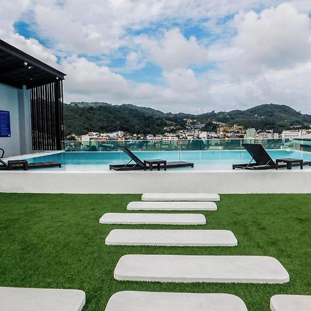 The Aim Patong Hotel מראה חיצוני תמונה