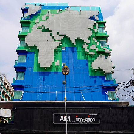 The Aim Patong Hotel מראה חיצוני תמונה