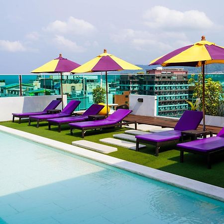 The Aim Patong Hotel מראה חיצוני תמונה