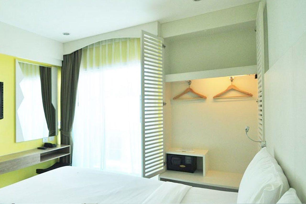 The Aim Patong Hotel מראה חיצוני תמונה