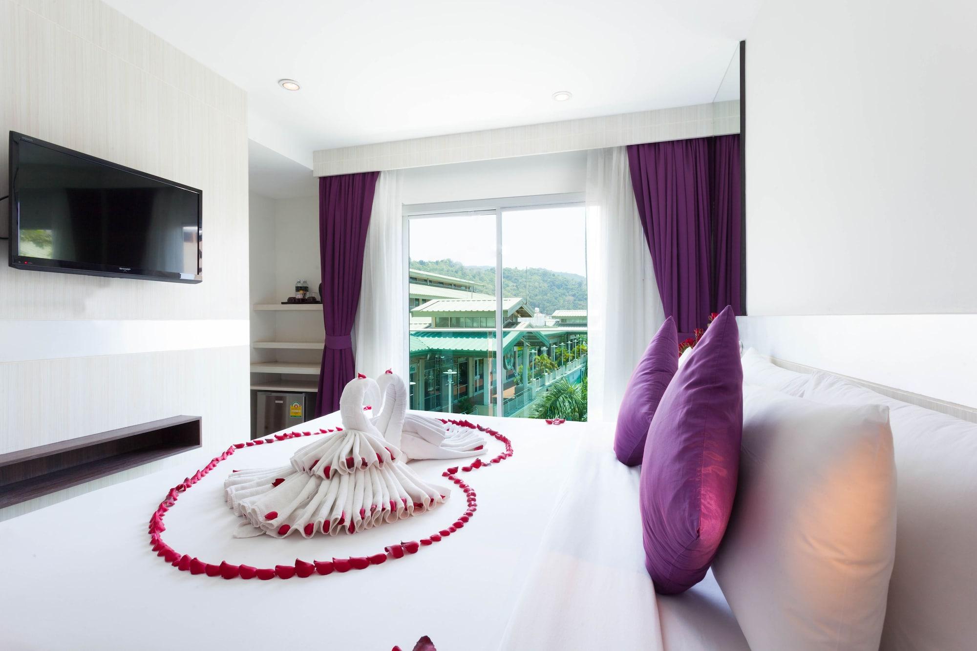The Aim Patong Hotel מראה חיצוני תמונה