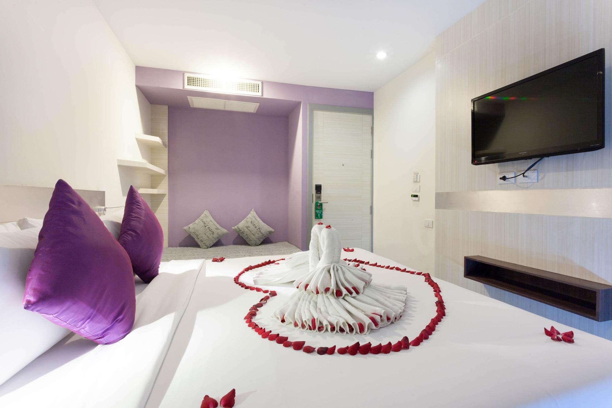 The Aim Patong Hotel מראה חיצוני תמונה