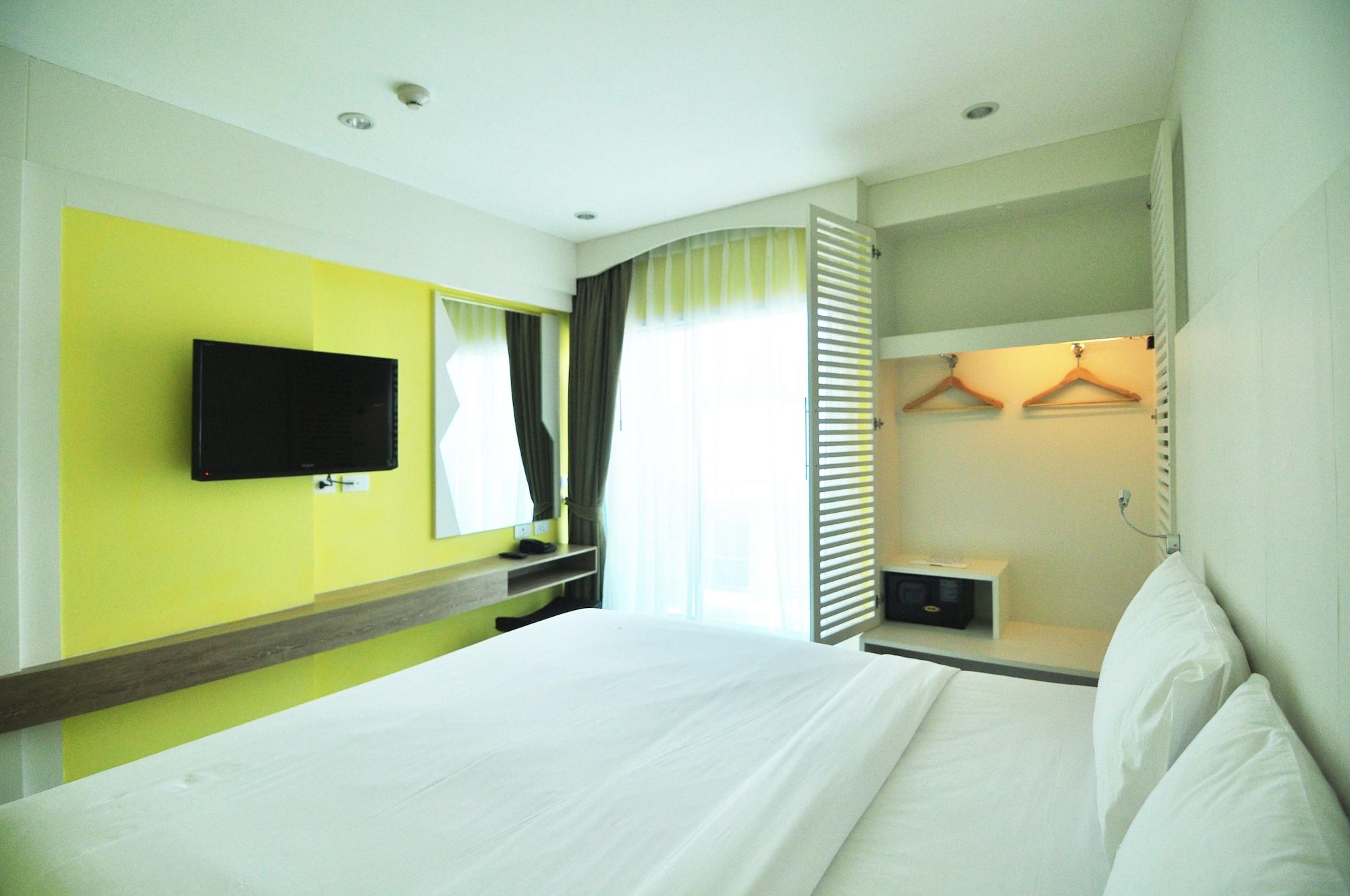 The Aim Patong Hotel מראה חיצוני תמונה