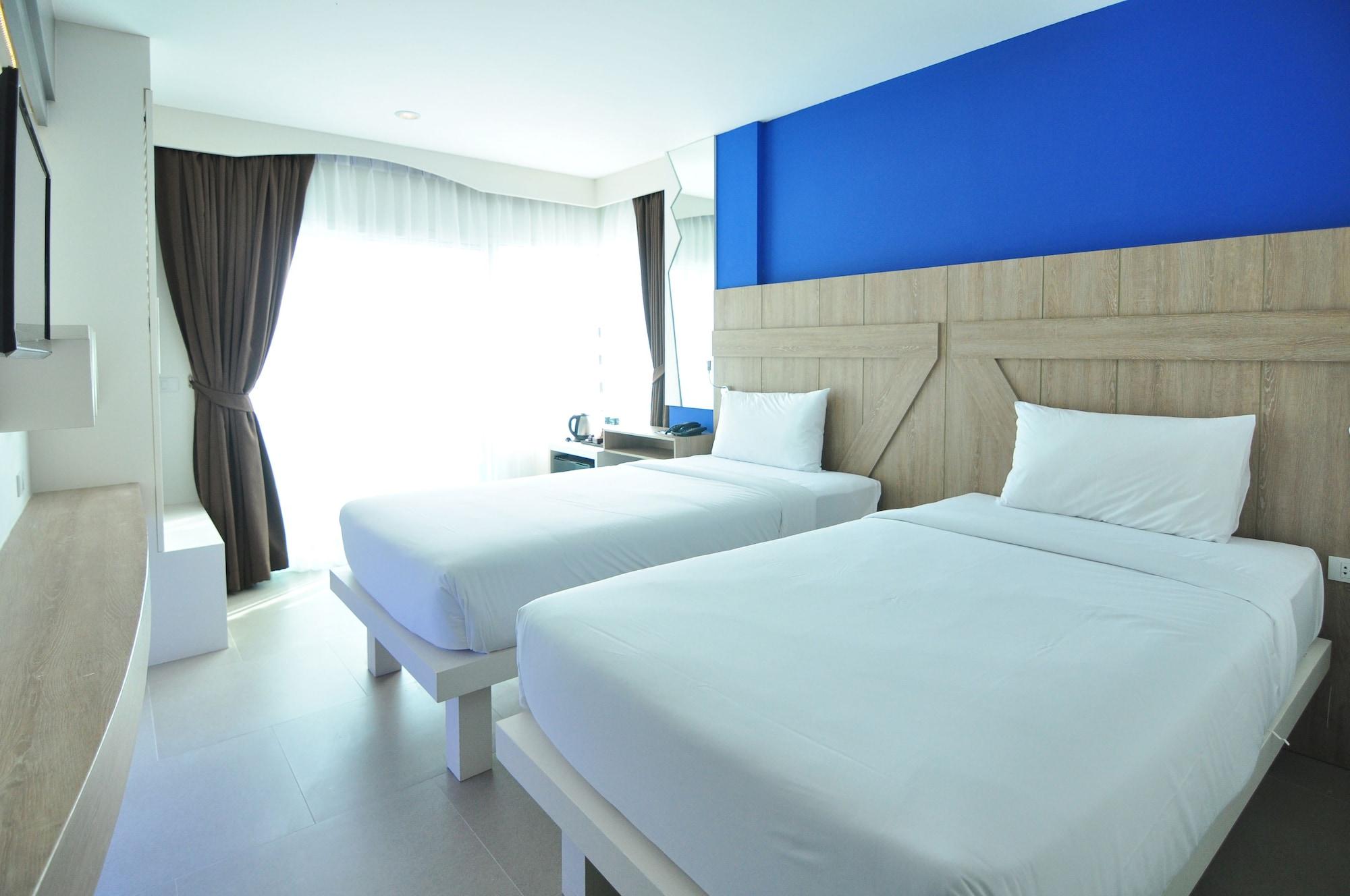 The Aim Patong Hotel מראה חיצוני תמונה