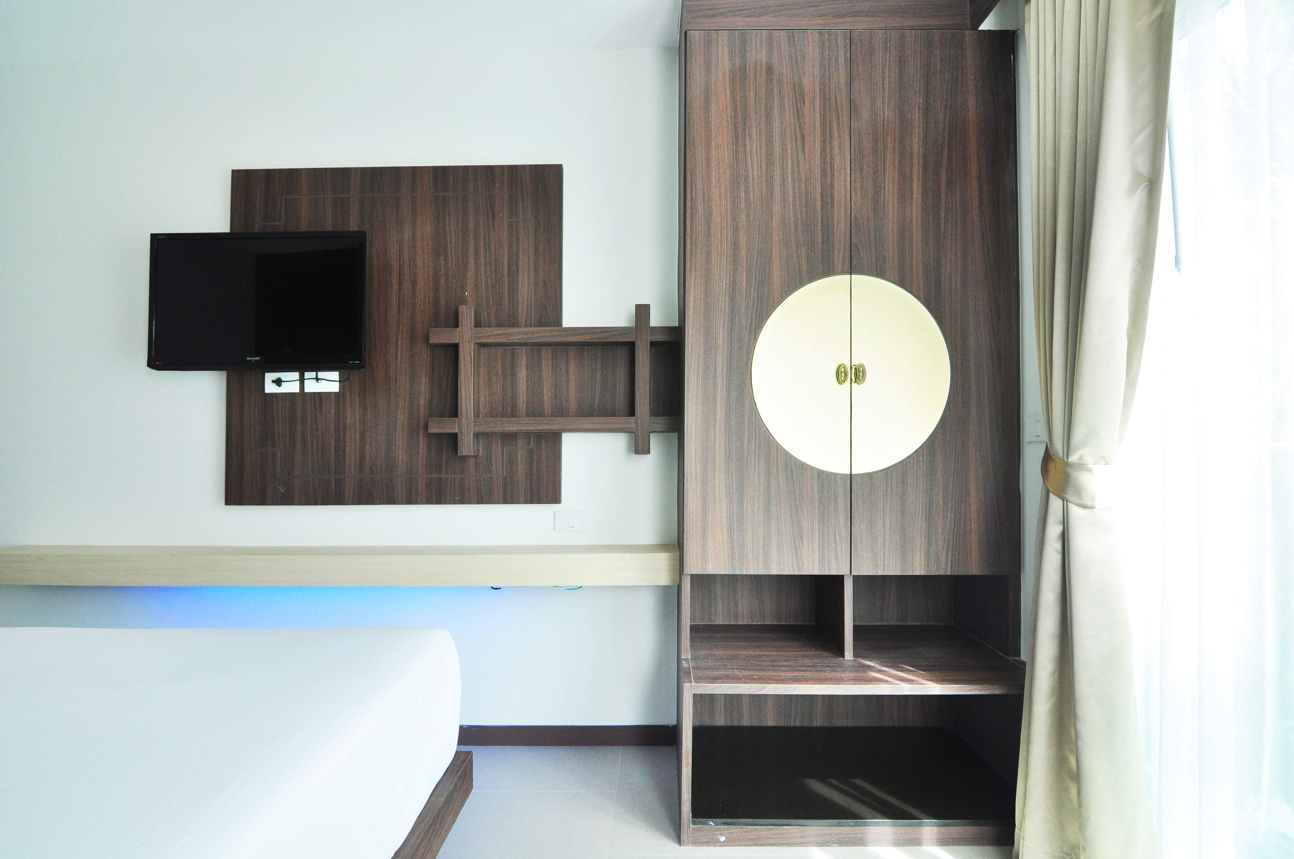 The Aim Patong Hotel מראה חיצוני תמונה