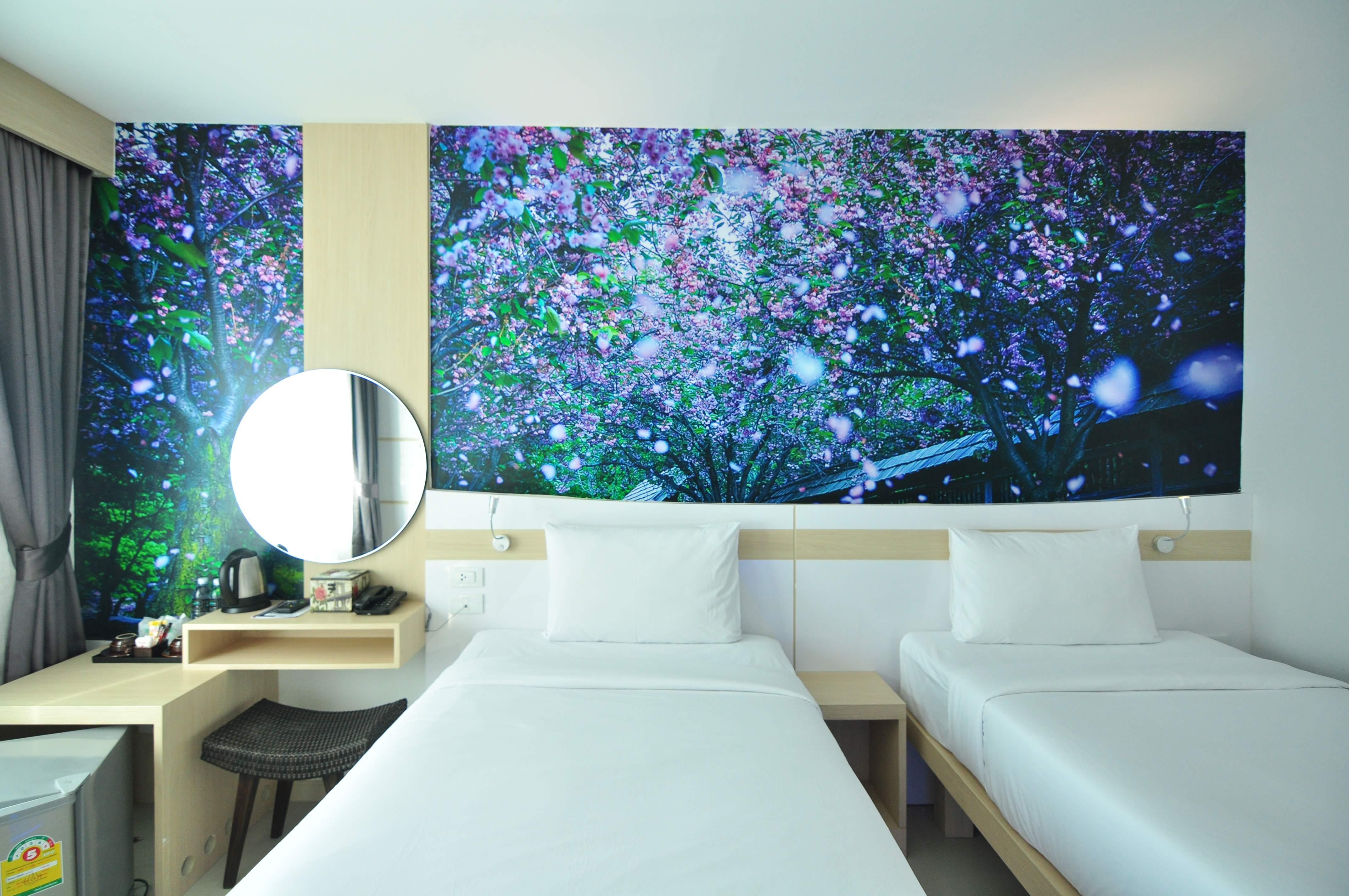 The Aim Patong Hotel מראה חיצוני תמונה