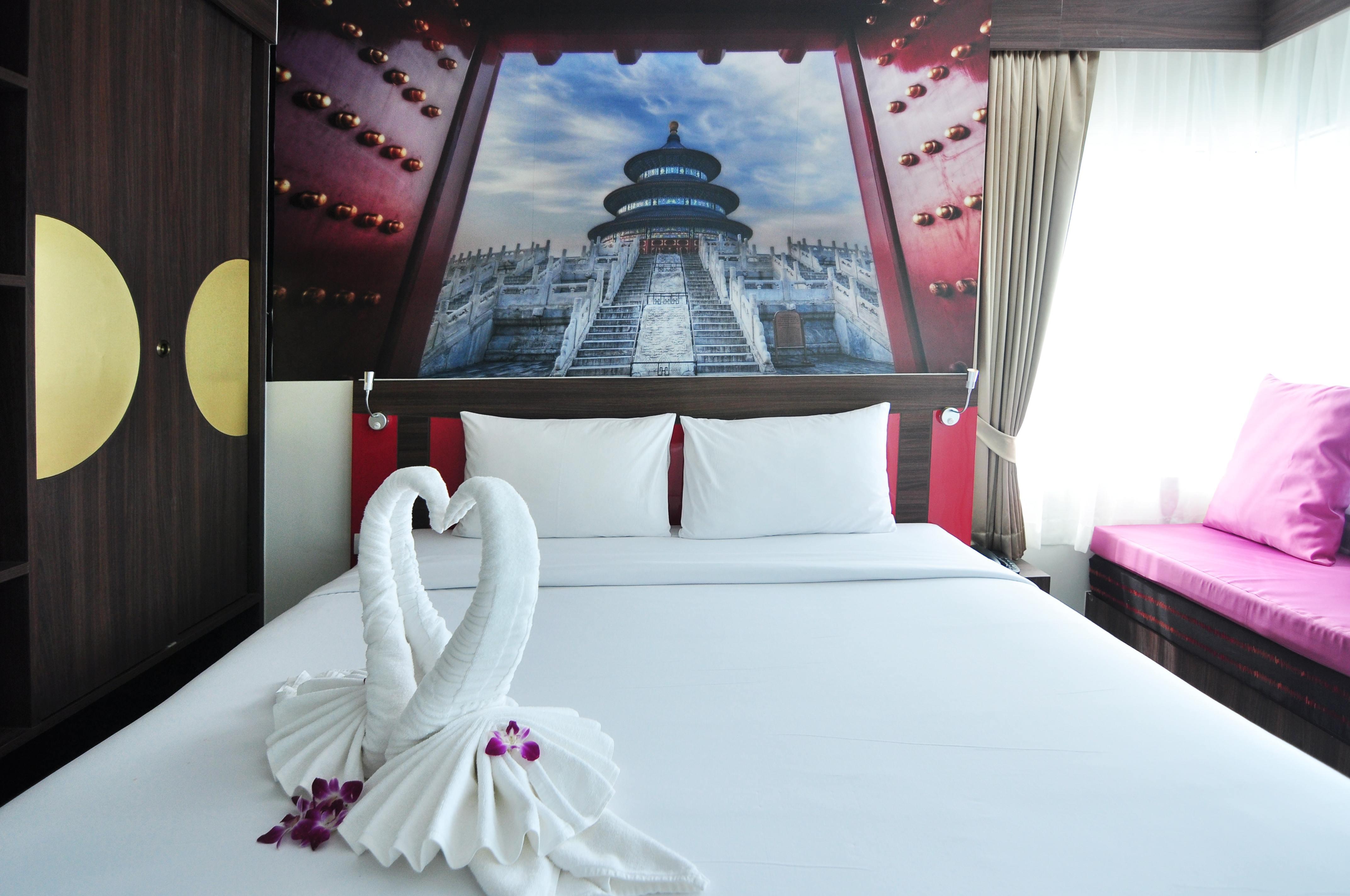 The Aim Patong Hotel מראה חיצוני תמונה
