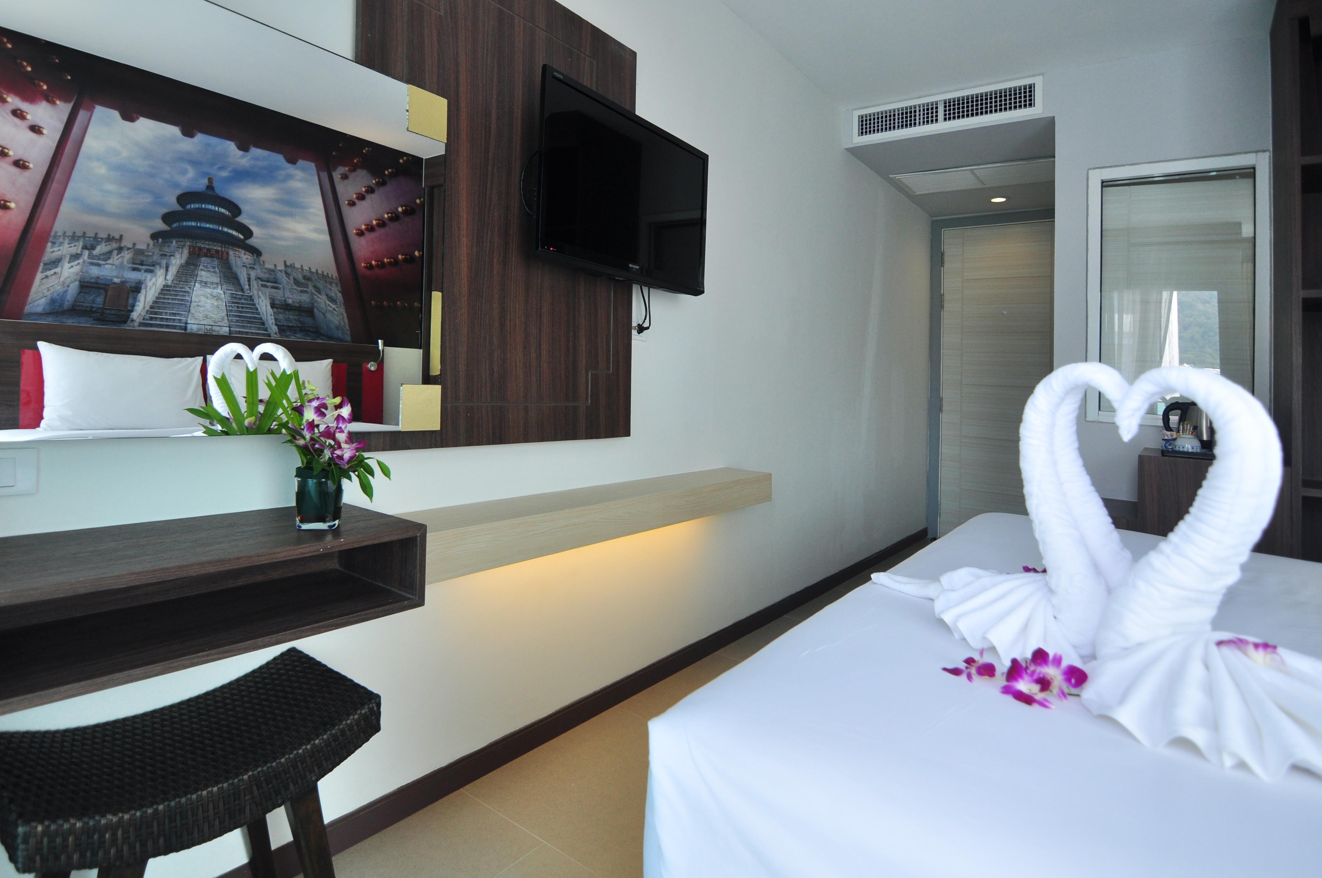 The Aim Patong Hotel מראה חיצוני תמונה