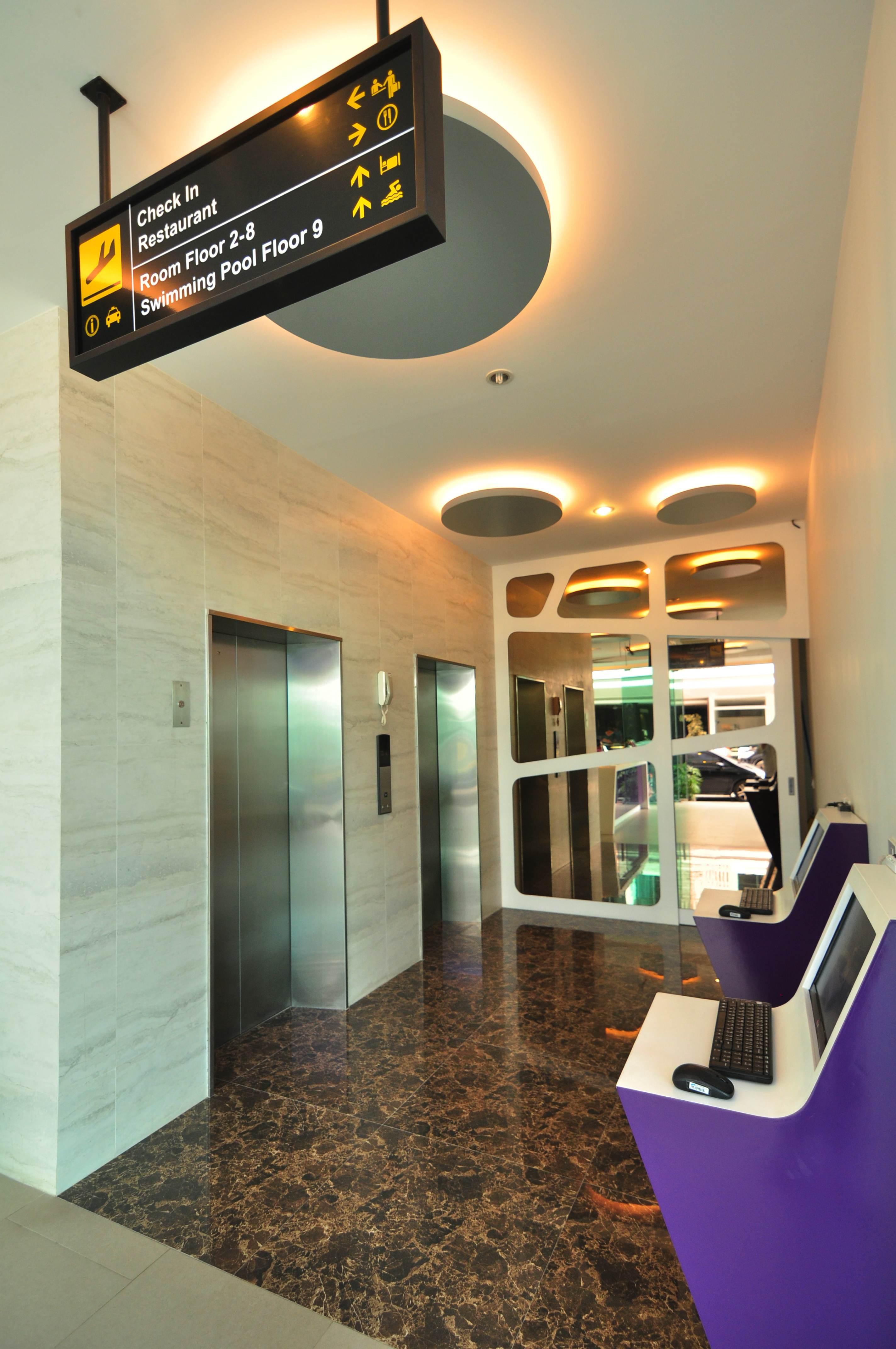 The Aim Patong Hotel מראה חיצוני תמונה