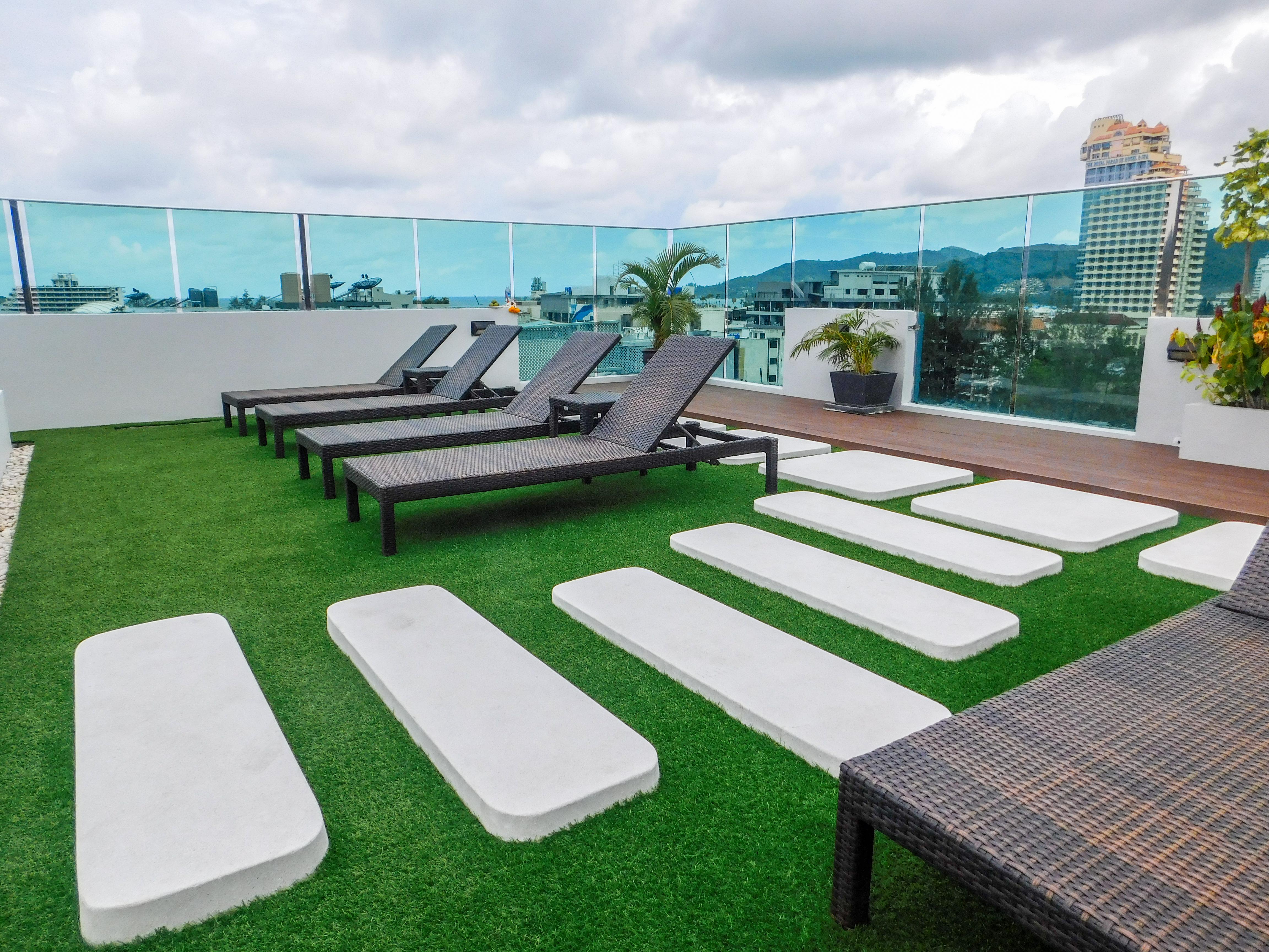 The Aim Patong Hotel מראה חיצוני תמונה
