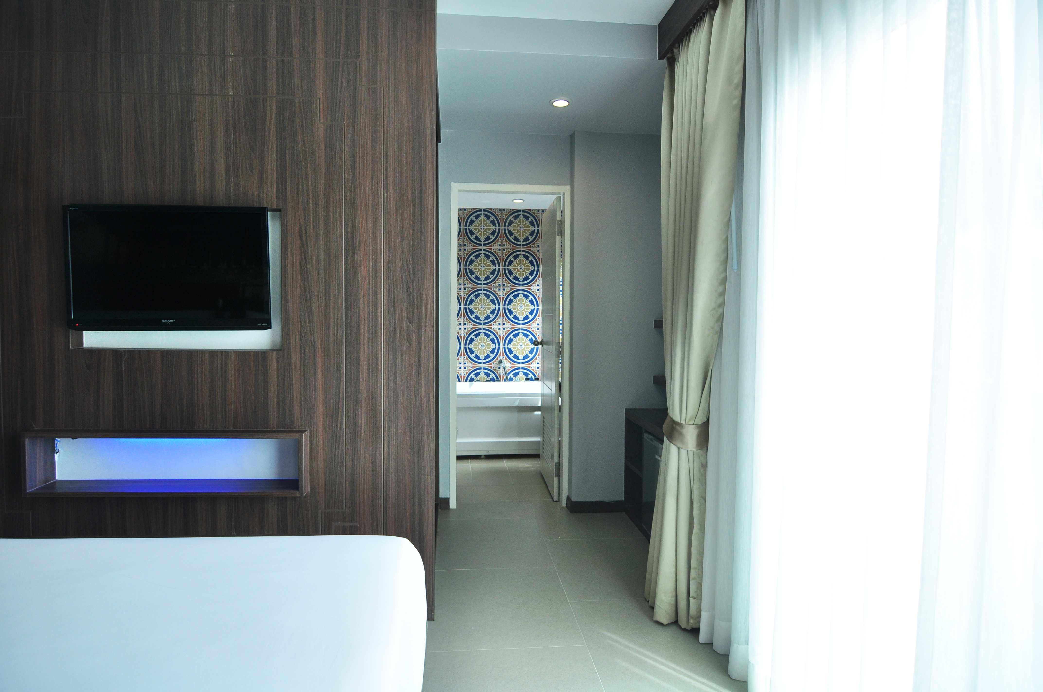 The Aim Patong Hotel מראה חיצוני תמונה
