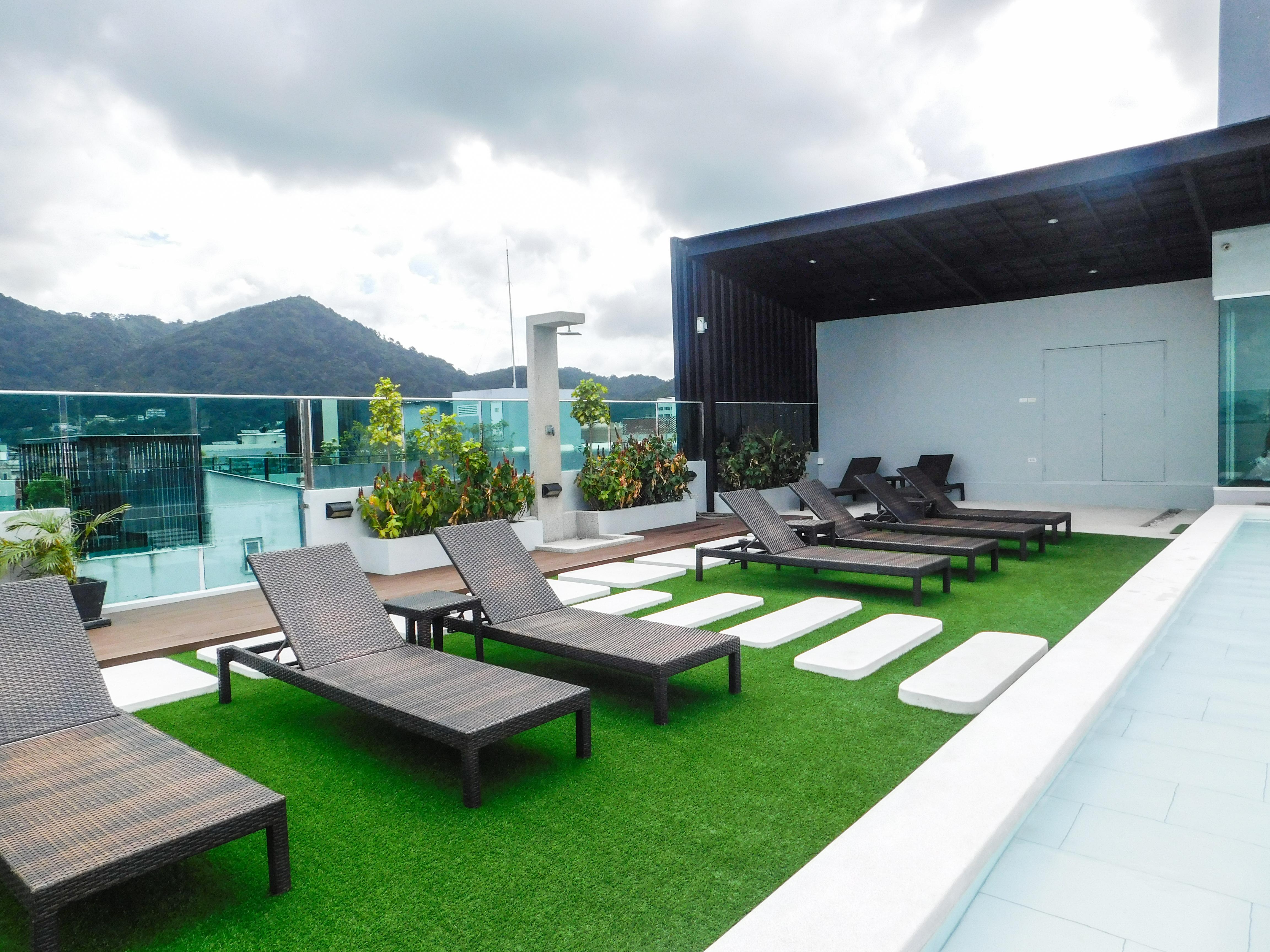 The Aim Patong Hotel מראה חיצוני תמונה