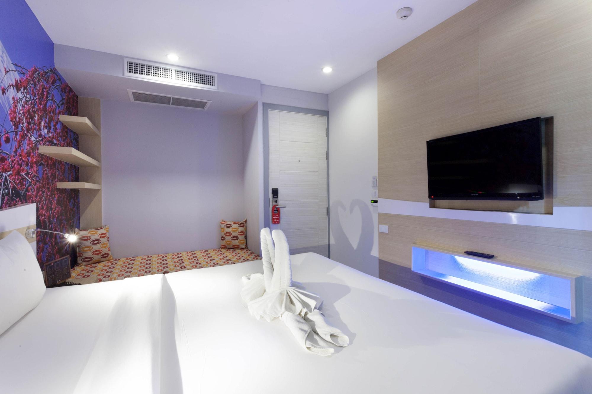 The Aim Patong Hotel מראה חיצוני תמונה