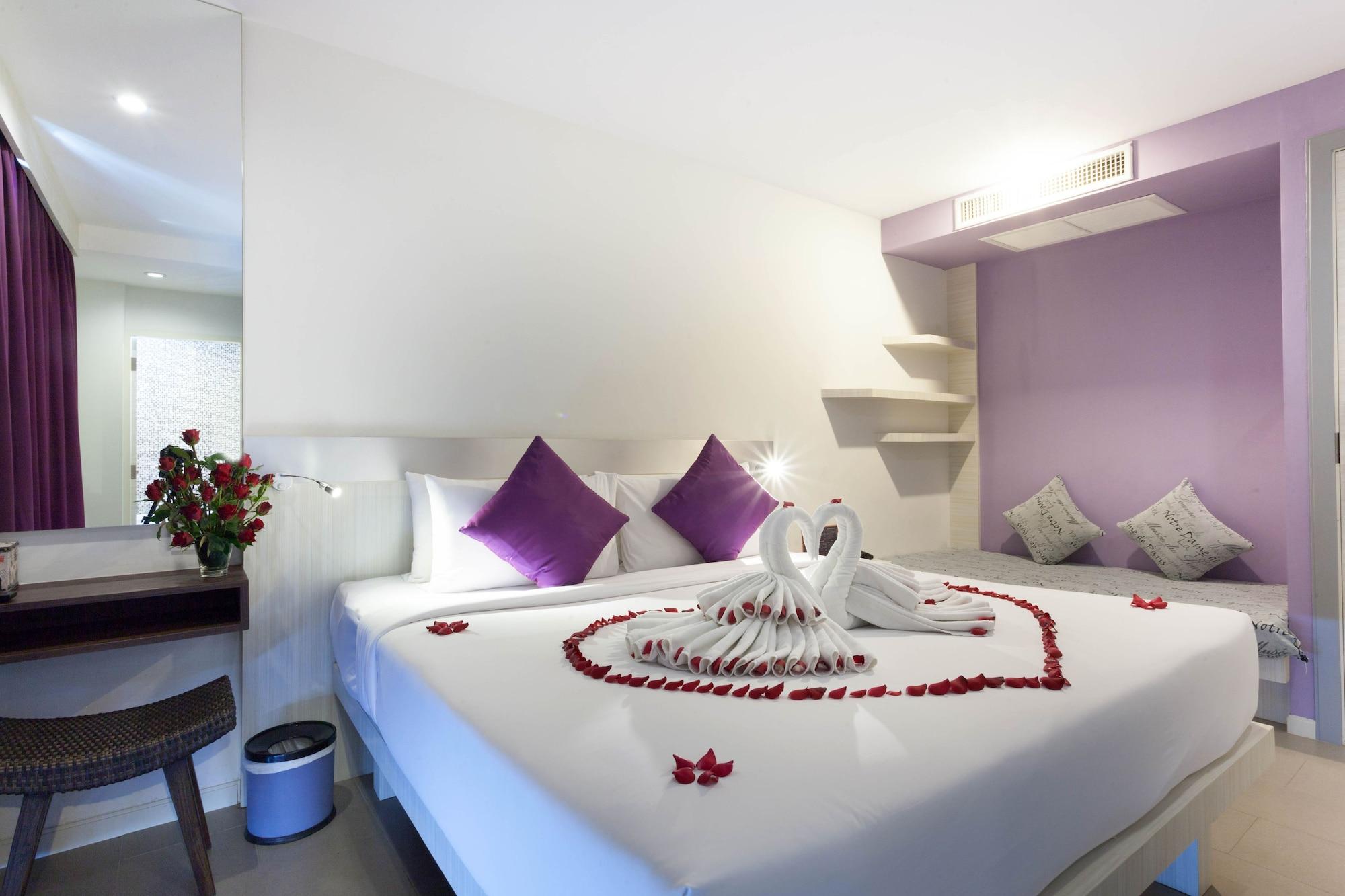 The Aim Patong Hotel מראה חיצוני תמונה
