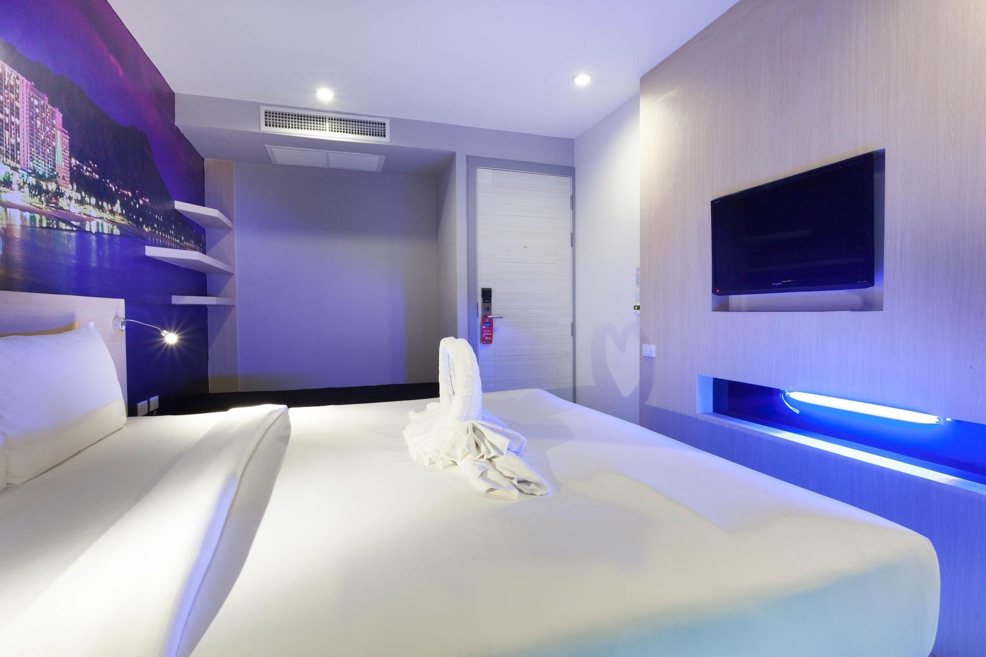 The Aim Patong Hotel מראה חיצוני תמונה