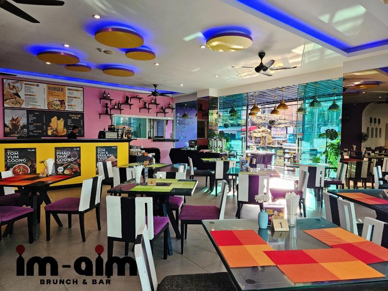 The Aim Patong Hotel מראה חיצוני תמונה