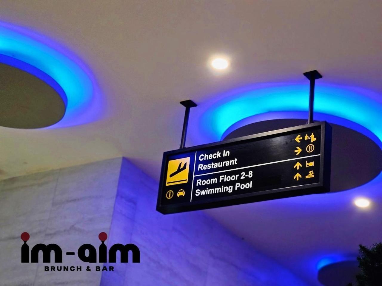 The Aim Patong Hotel מראה חיצוני תמונה