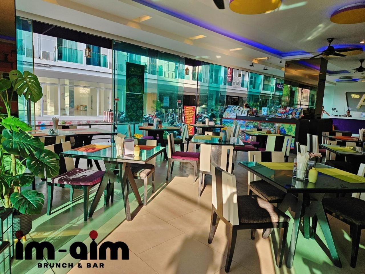 The Aim Patong Hotel מראה חיצוני תמונה
