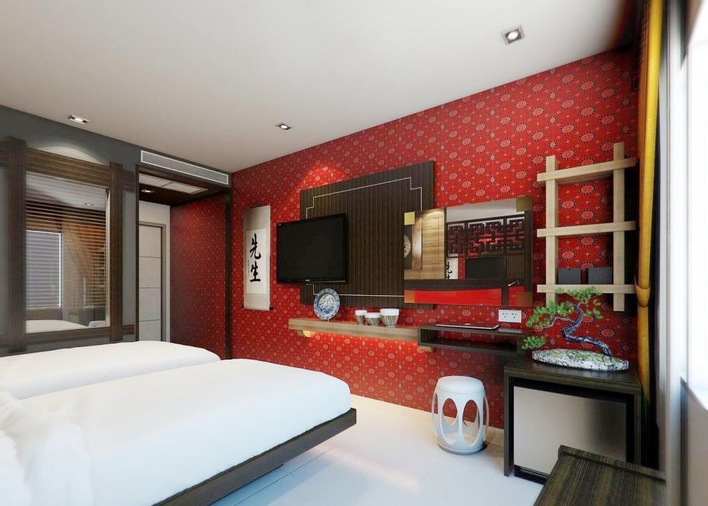 The Aim Patong Hotel מראה חיצוני תמונה