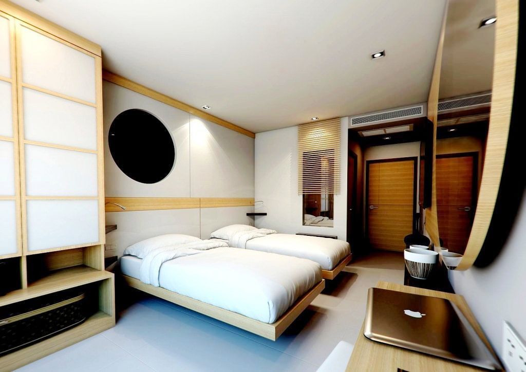 The Aim Patong Hotel מראה חיצוני תמונה