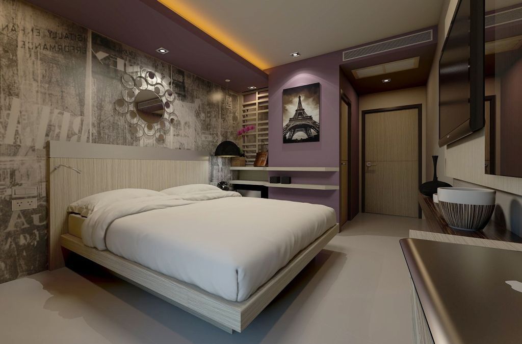 The Aim Patong Hotel מראה חיצוני תמונה